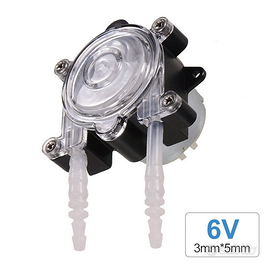 pompa peristaltica 6 ... 12 Vdc