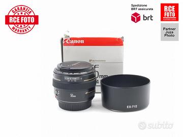 Canon EF 50 F1.4 USM (Canon)