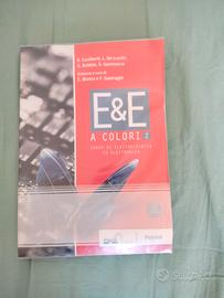 E&E a colori 2 corso di elettronica ed elettrotecn