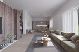 Casa singola con giardino, zona semicentrale