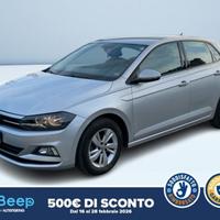 Volkswagen Polo 5P 1.0 EVO COMFORTLINE 80CV