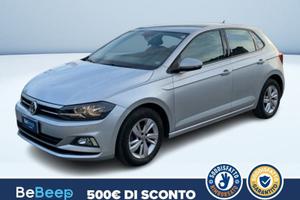 Volkswagen Polo 5P 1.0 EVO COMFORTLINE 80CV