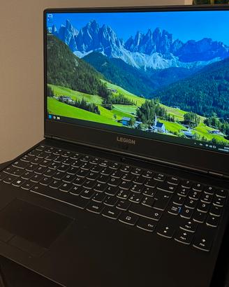 Lenovo Legion Y540-15IRH - RTX 2060