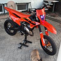 Ktm sx 125 vm