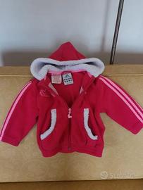Giacchino bambina Adidas