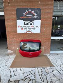 OPEL CORSA D 3P PORTELLONE BAULE POSTERIORE