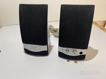 Casse per PC - GOLD GL 300