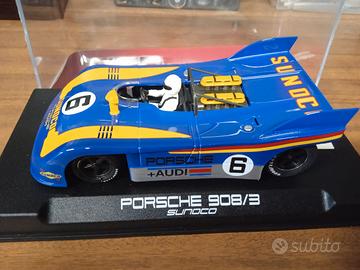 Slotcar NSR Porsche 908 /3 Sunoco Nuova