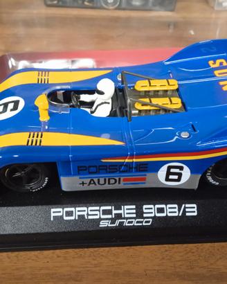Slotcar NSR Porsche 908 /3 Sunoco Nuova