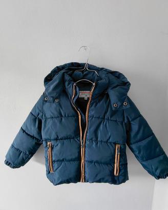 Piumino taglia 30-36 mesi