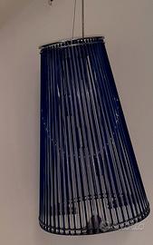 lampadario vetro stile Flos Romeo