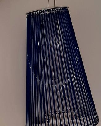lampadario vetro stile Flos Romeo