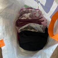 Vestiti bambina invernali taglia 110 cm