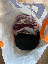 Vestiti bambina invernali taglia 110 cm