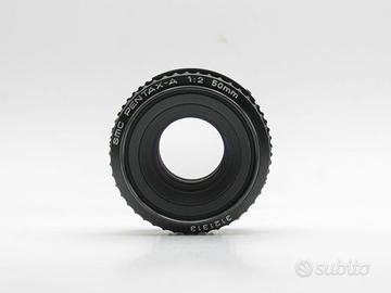 SMC Pentax-A 50mm f2