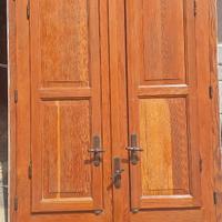Finestra in Legno douglas