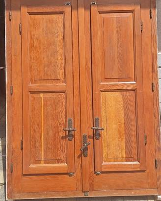 Finestra in Legno douglas