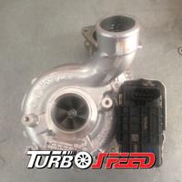Turbo Nuovo Originale Audi, Porsche 3.0 TDI 245cv