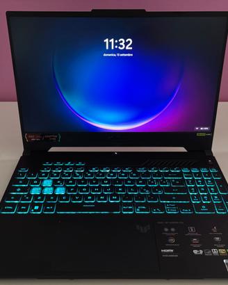 PC Gaming Asus - Ryzen 7 RTX 4060 16GB 512GB