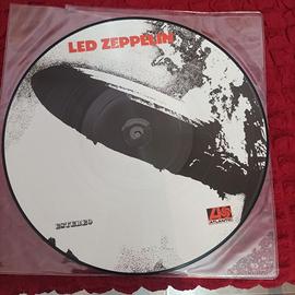 Led Zeppelin – Led Zeppelin I Picture disc VG+