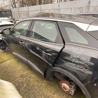 FIANCATA SINISTRA PEUGEOT 3008 2019