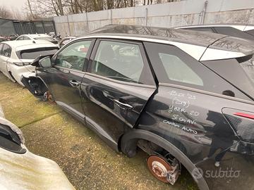 FIANCATA SINISTRA PEUGEOT 3008 2019