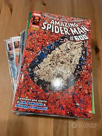 Marvel Amazing SpiderMan 577 - 600