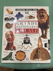 Grande dizionario Visuale - corriere della sera -