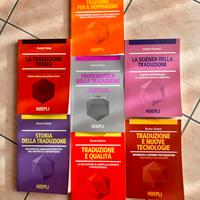 Libri Traduttologia Hoepli