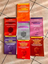Libri Traduttologia Hoepli