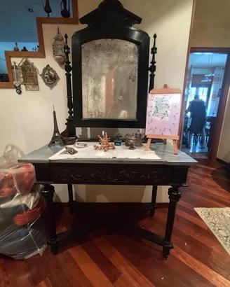 Toilette antica