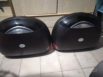 Valigie laterali Kappa 40 lt