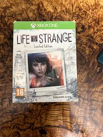 Life Is Strange Limited Edition Xbox One
