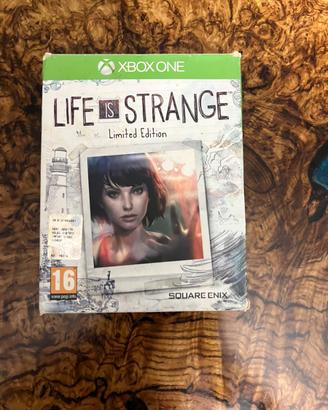 Life Is Strange Limited Edition Xbox One