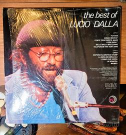 Lucio Dalla - Vinile “The Best Of” - anno 1985