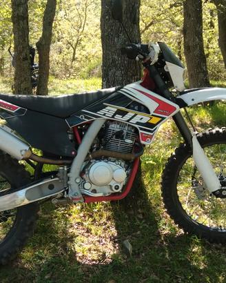 ajp pr4 240cc enduro