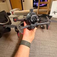 DJI FPV Explorer Combo + accessori