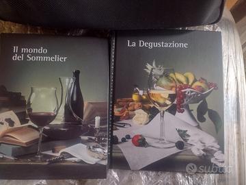 corso Sommelier AiS libri