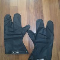 Copriguanti antipioggia taglia S