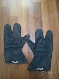 Copriguanti antipioggia taglia S