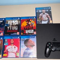 PlayStation 4 silm 1TB