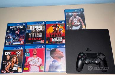 PlayStation 4 silm 1TB