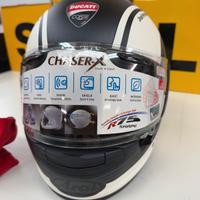 Casco Ducati by Arai Chaser X