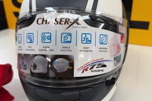 Casco Ducati by Arai Chaser X