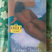 Il segreto di Caspar Jacobi - Alberto Ongaro