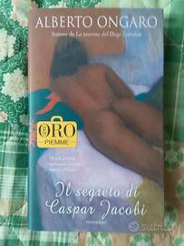 Il segreto di Caspar Jacobi - Alberto Ongaro