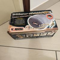 fascia addominale cuscino cervicale e tempie 