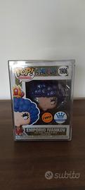 funko pop One piece emporio ivankov chase edition 