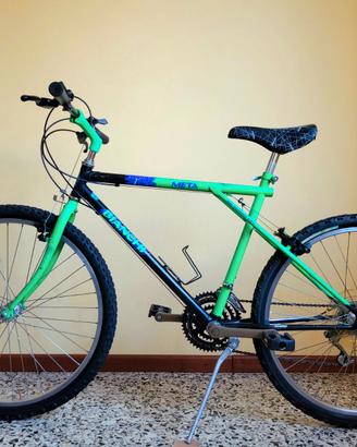 Bianchi Ragno Meta MTB vintage anni 90 Shimano SIS
