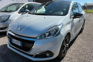 Peugeot 208 PureTech Turbo 110 EAT6 S&S 5 porte GT